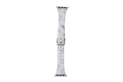 Tekne FLORO Leather Band | Printed Genuine Leather, Durable, Stylish Strap 