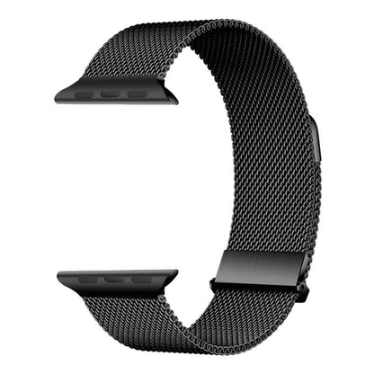 Tekne Classic Milanese Band | Dual Magnet, Stainless Steel, Quick Attach Strap