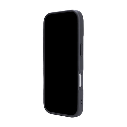Tekne CLEAR Case with Camera Stand for iPhone 16 Pro | Slim, Transparent & Scratch-Resistant