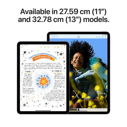 13-inch iPad Air