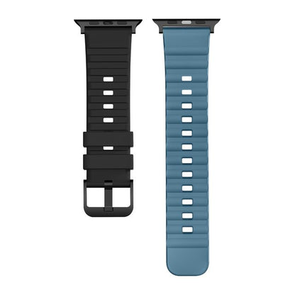 Tekne Classic Silicone Sports Band | Lightweight, Breathable, Waterproof Strap  