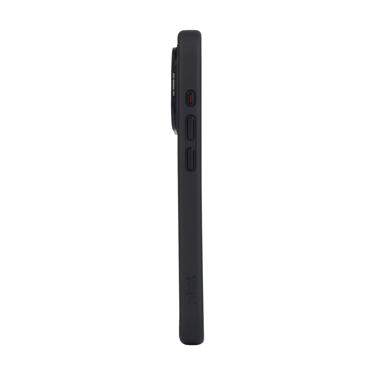 Tekne CLEAR Case with Camera Stand for iPhone 16 Pro | Slim, Transparent & Scratch-Resistant