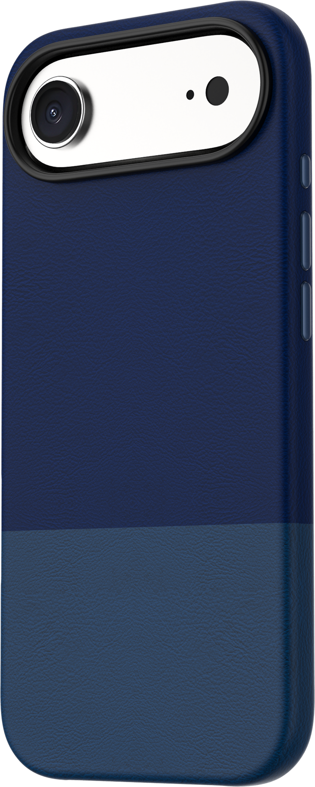 TEKNE DualTone Vegan Leather Case for iPhone 17  Air