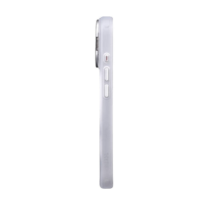 Tekne CLEAR Case with Camera Stand for iPhone 16 | Slim, Transparent & Scratch-Resistant