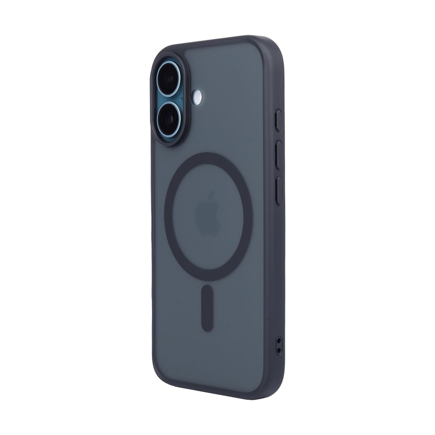 Tekne Matt MagSafe Case for iPhone 16 | Matte Finish | MagSafe Compatible & Scratch-Resistant