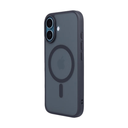 Tekne Matt MagSafe Case for iPhone 16 | Matte Finish | MagSafe Compatible & Scratch-Resistant