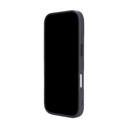 Tekne CLEAR Case with Camera Stand for iPhone 16 Pro Max | Slim, Transparent & Scratch-Resistant