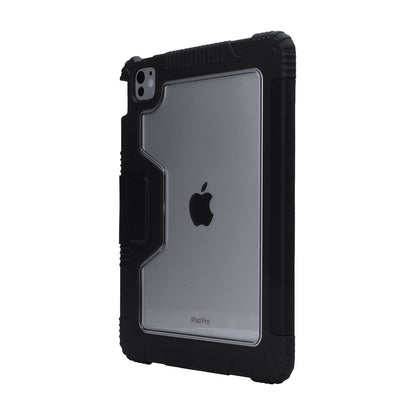 Tekne Shockproof Vegan Leather Case for iPad Pro 11 M4 | Stand Function | Drop Protection