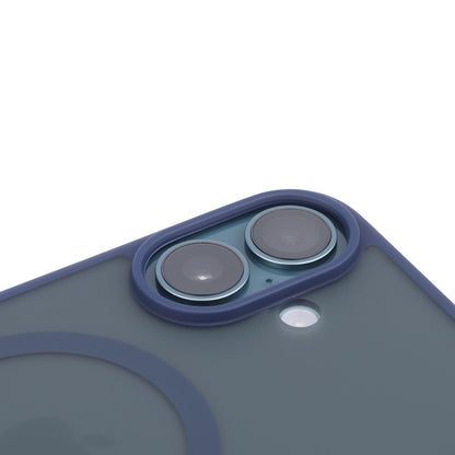 Tekne Matt MagSafe Case for iPhone 16 | Matte Finish | MagSafe Compatible & Scratch-Resistant