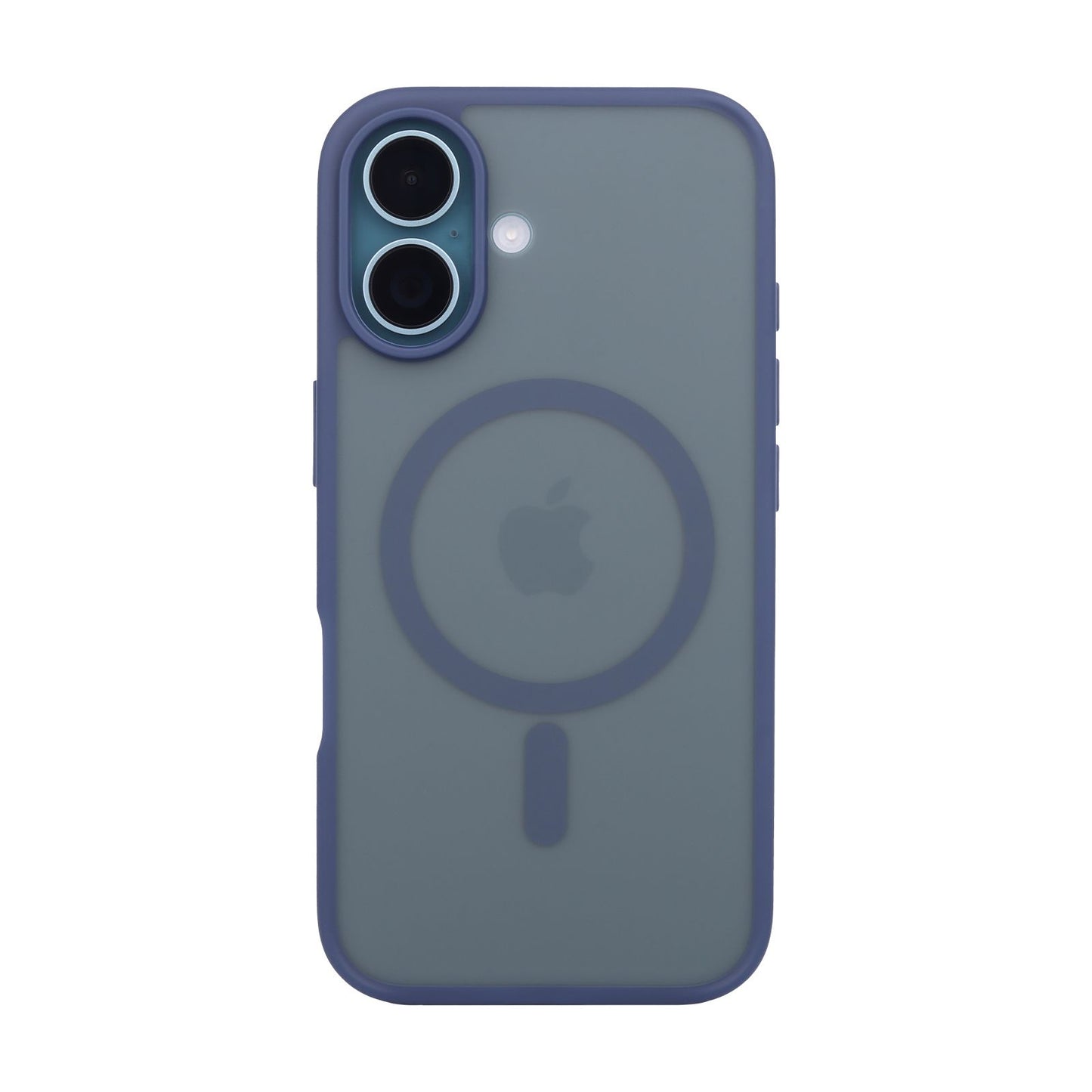 Tekne Matt MagSafe Case for iPhone 16 | Matte Finish | MagSafe Compatible & Scratch-Resistant