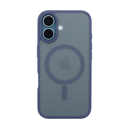 Tekne Matt MagSafe Case for iPhone 16 | Matte Finish | MagSafe Compatible & Scratch-Resistant