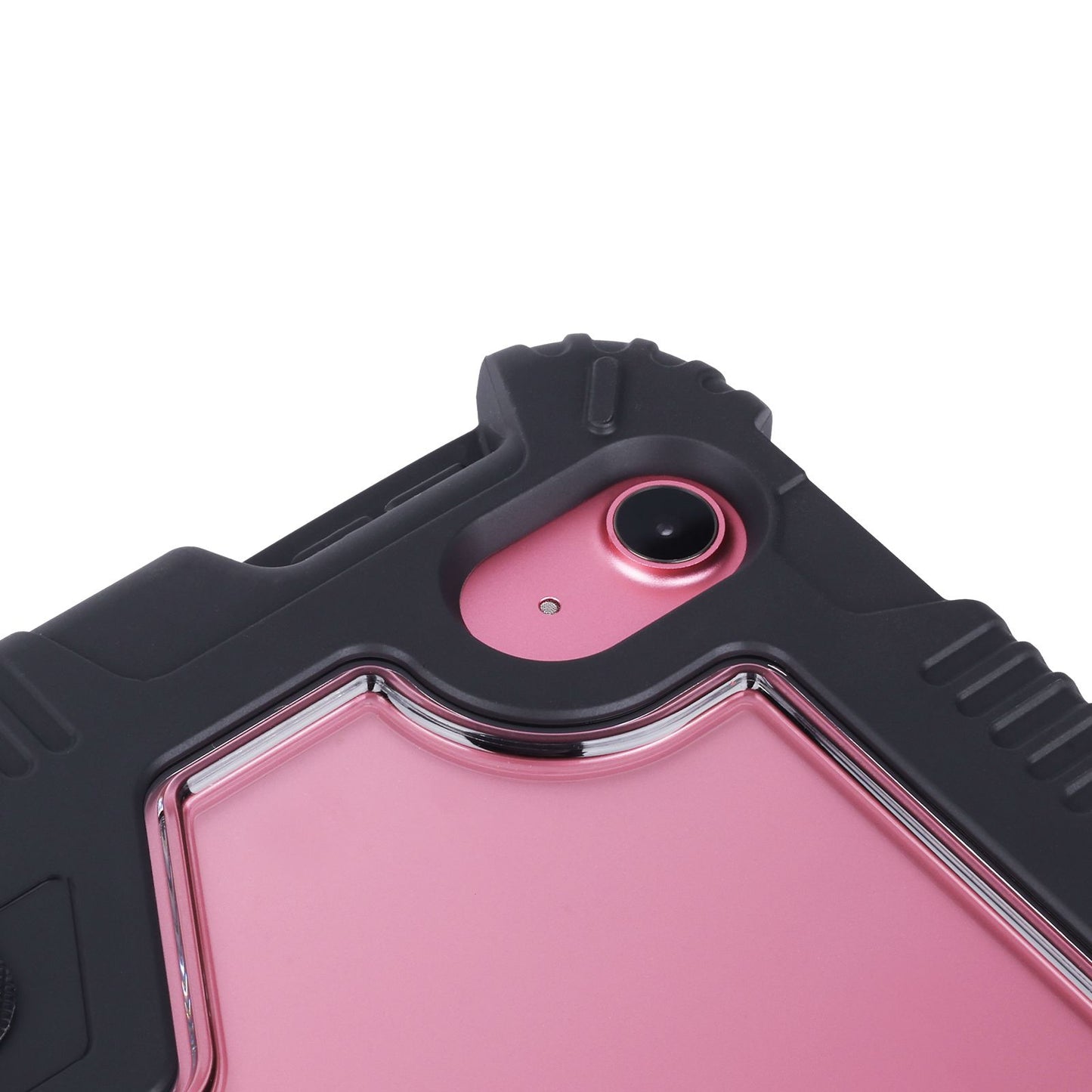 Tekne Shockproof Vegan Leather Case for iPad 10th Gen 10.9 inch | Stand Function | Drop Protection