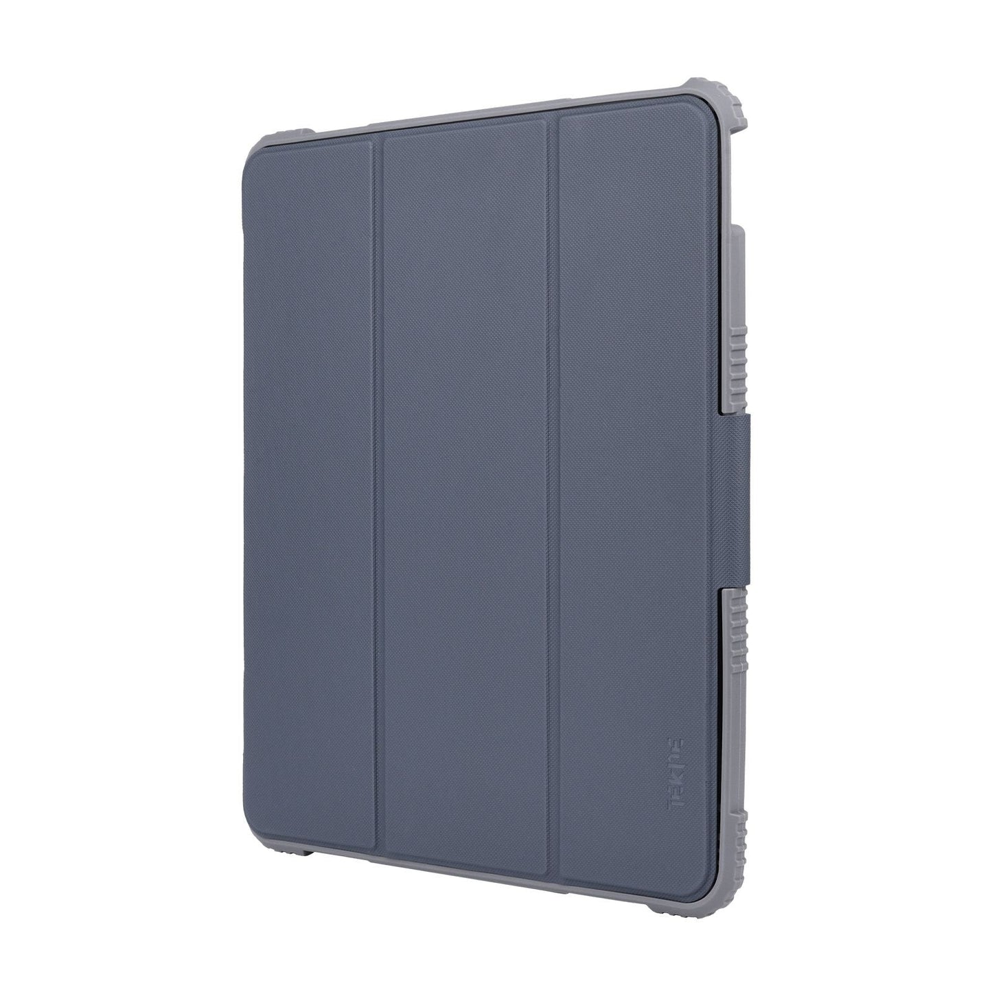 Tekne Shockproof Vegan Leather Case for iPad Air 13 M2 | Stand Function | Drop Protection
