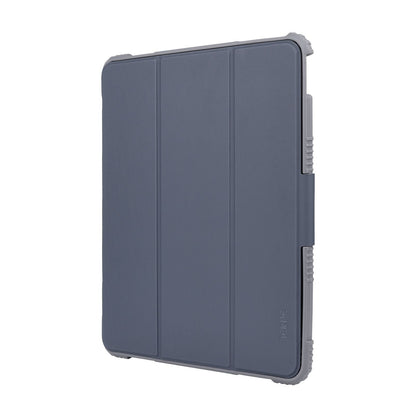 Tekne Shockproof Vegan Leather Case for iPad Air 13 M2 | Stand Function | Drop Protection