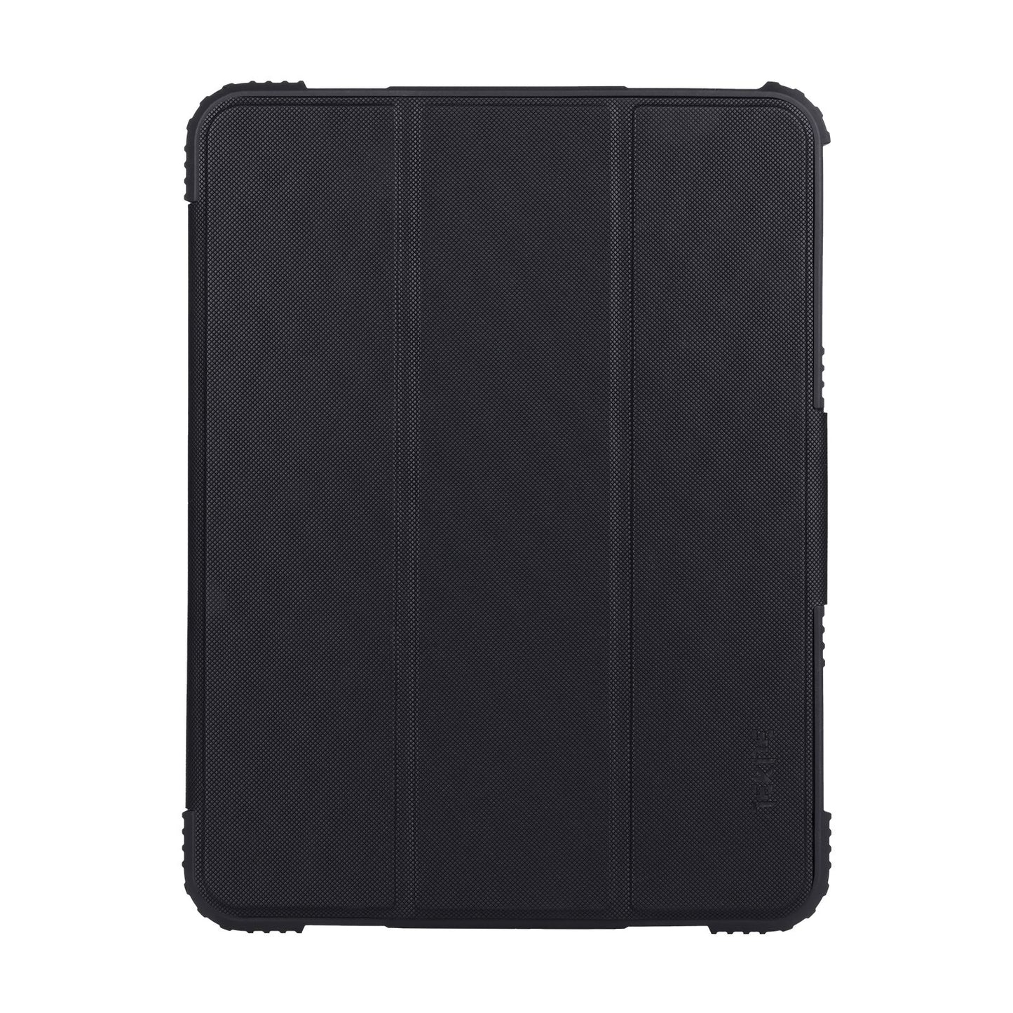 Tekne Shockproof Vegan Leather Case for iPad Pro 11 M4 | Stand Function | Drop Protection