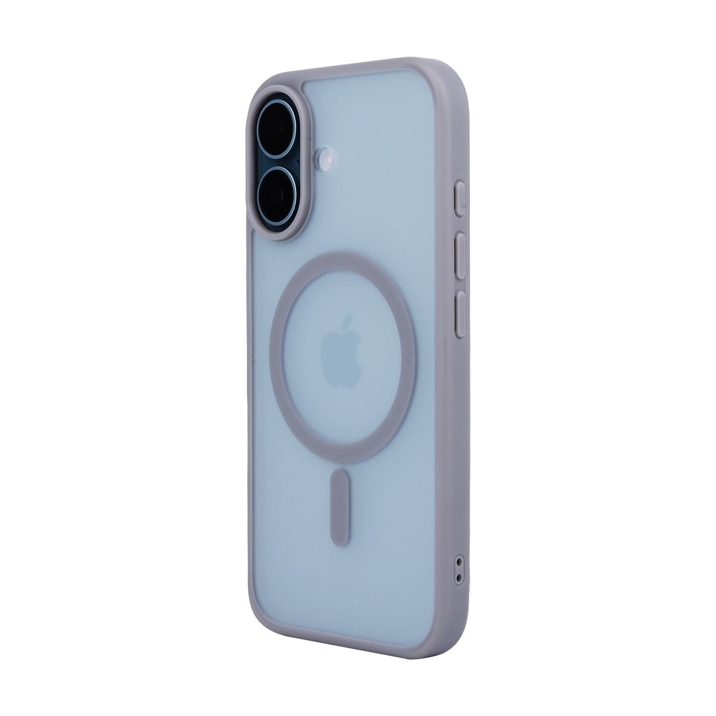 Tekne Matt MagSafe Case for iPhone 16 Plus | Matte Finish | MagSafe Compatible & Scratch-Resistant