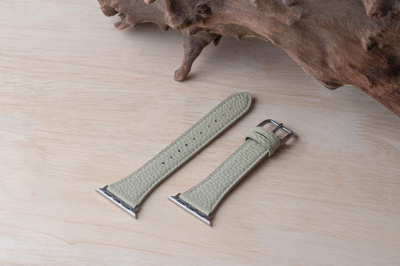 Tekne Elegance Leather Band | Genuine Leather, Quick-Release, Refined Strap  