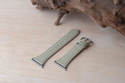 Tekne Elegance Leather Band | Genuine Leather, Quick-Release, Refined Strap  