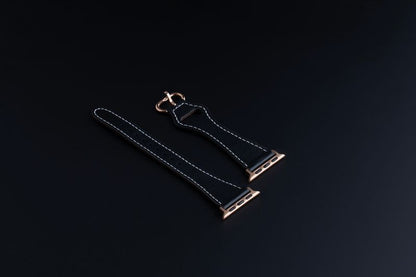 Tekne Paris Leather Band | Genuine Leather, Durable, Stylish Everyday Strap 